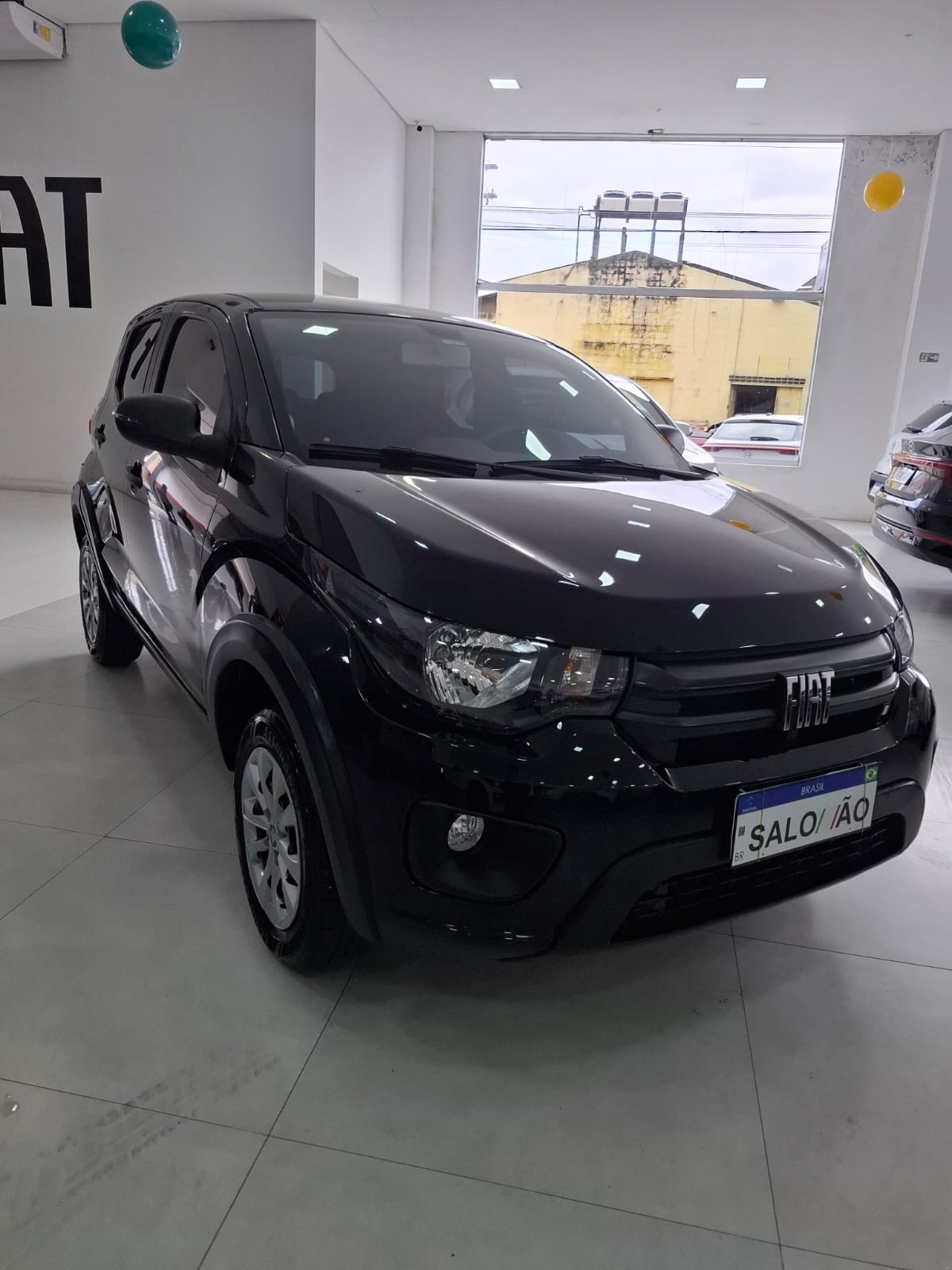 Fiat Mobi