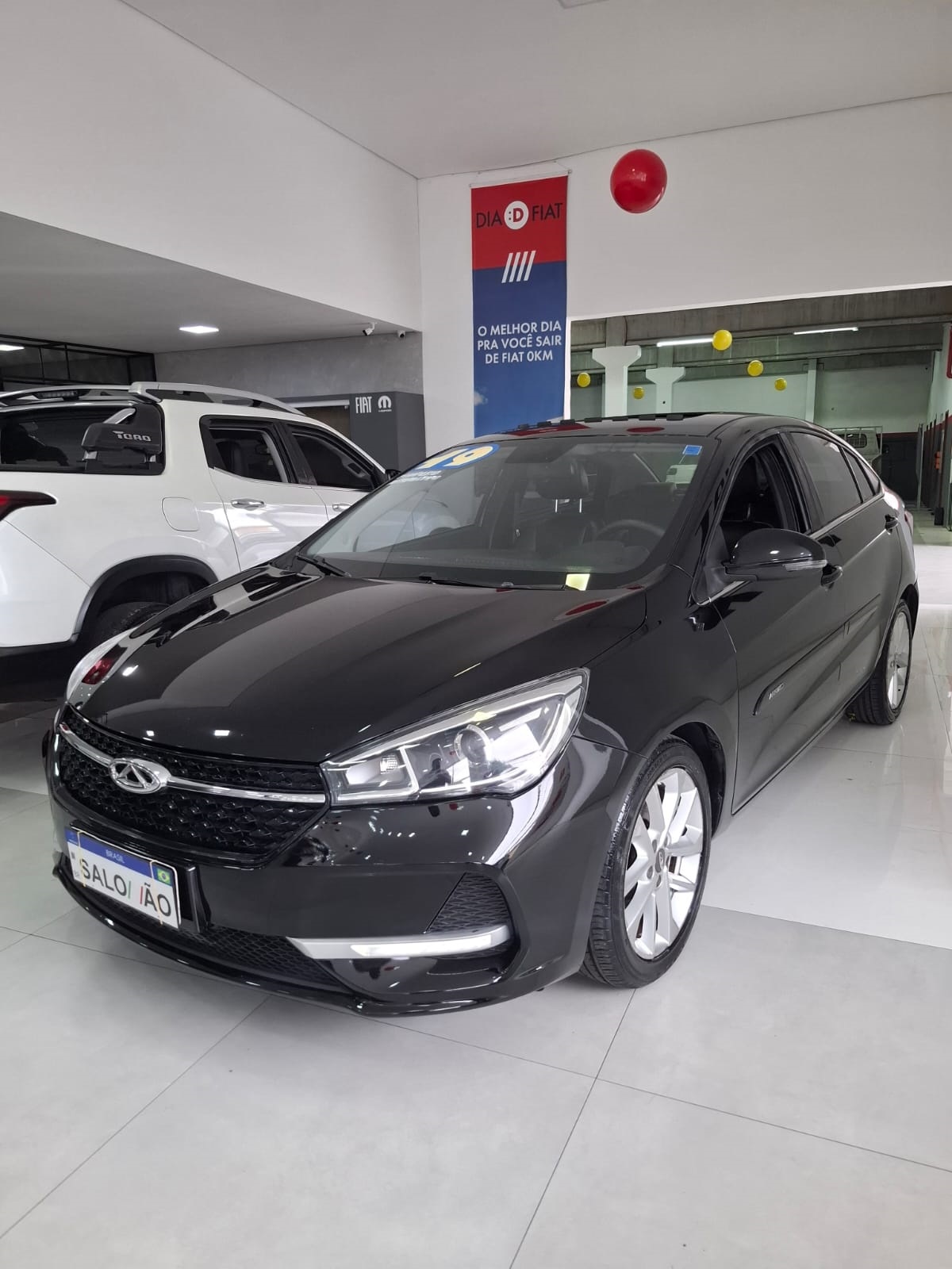 Chery Arrizo 5