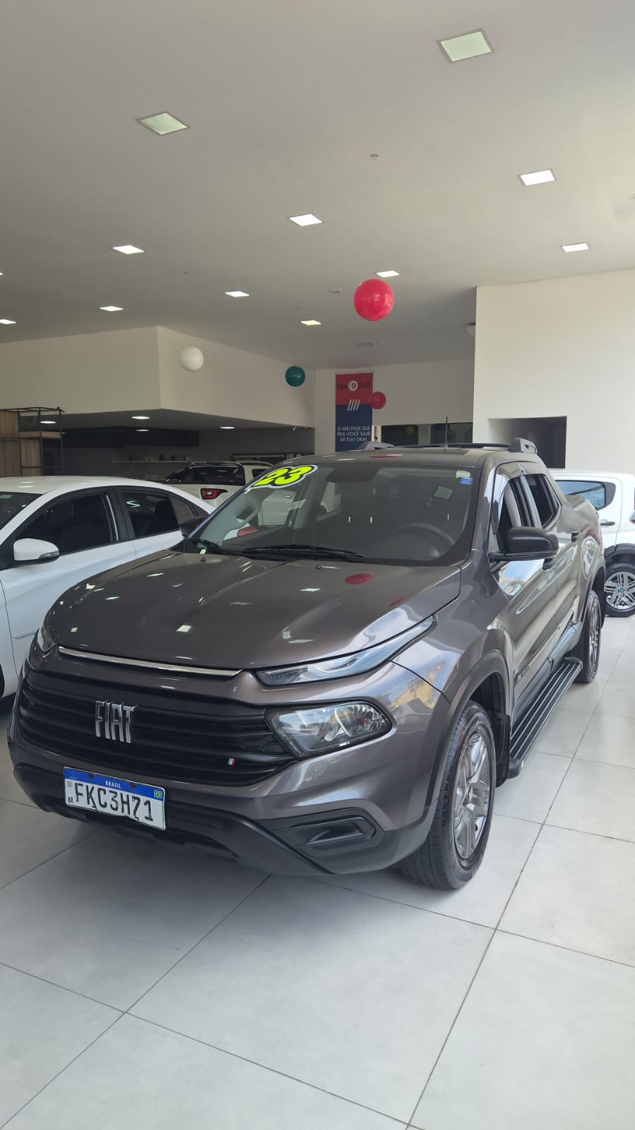 Fiat Toro