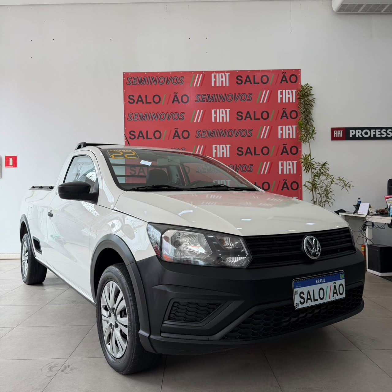 Volkswagen Saveiro