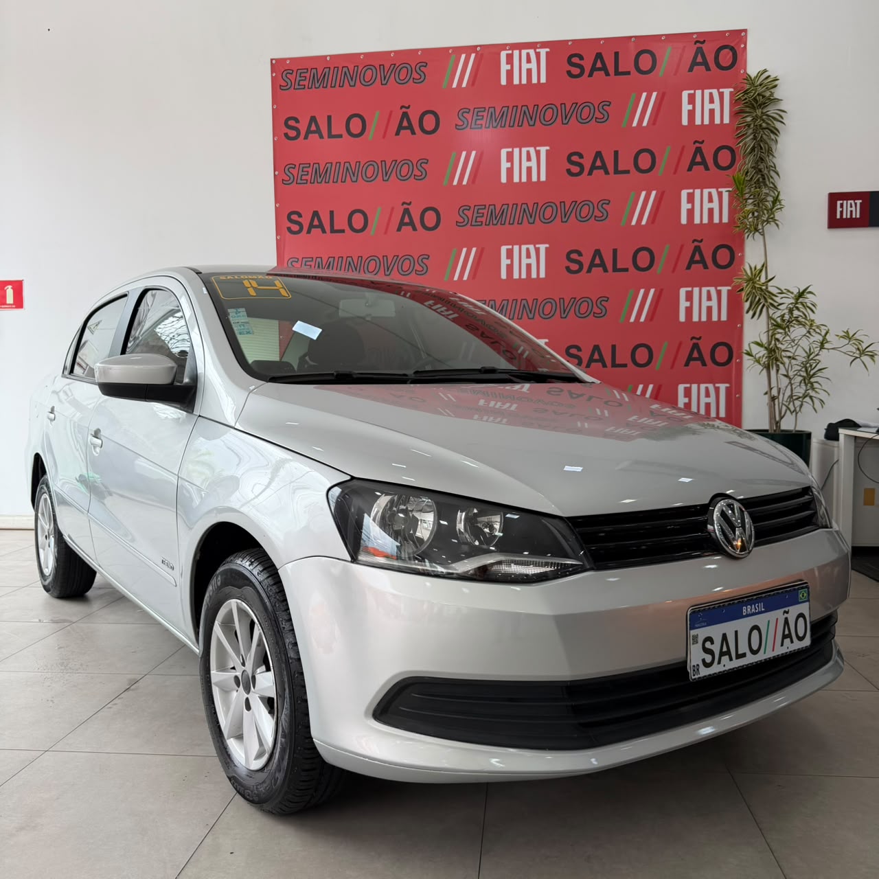 Volkswagen Voyage