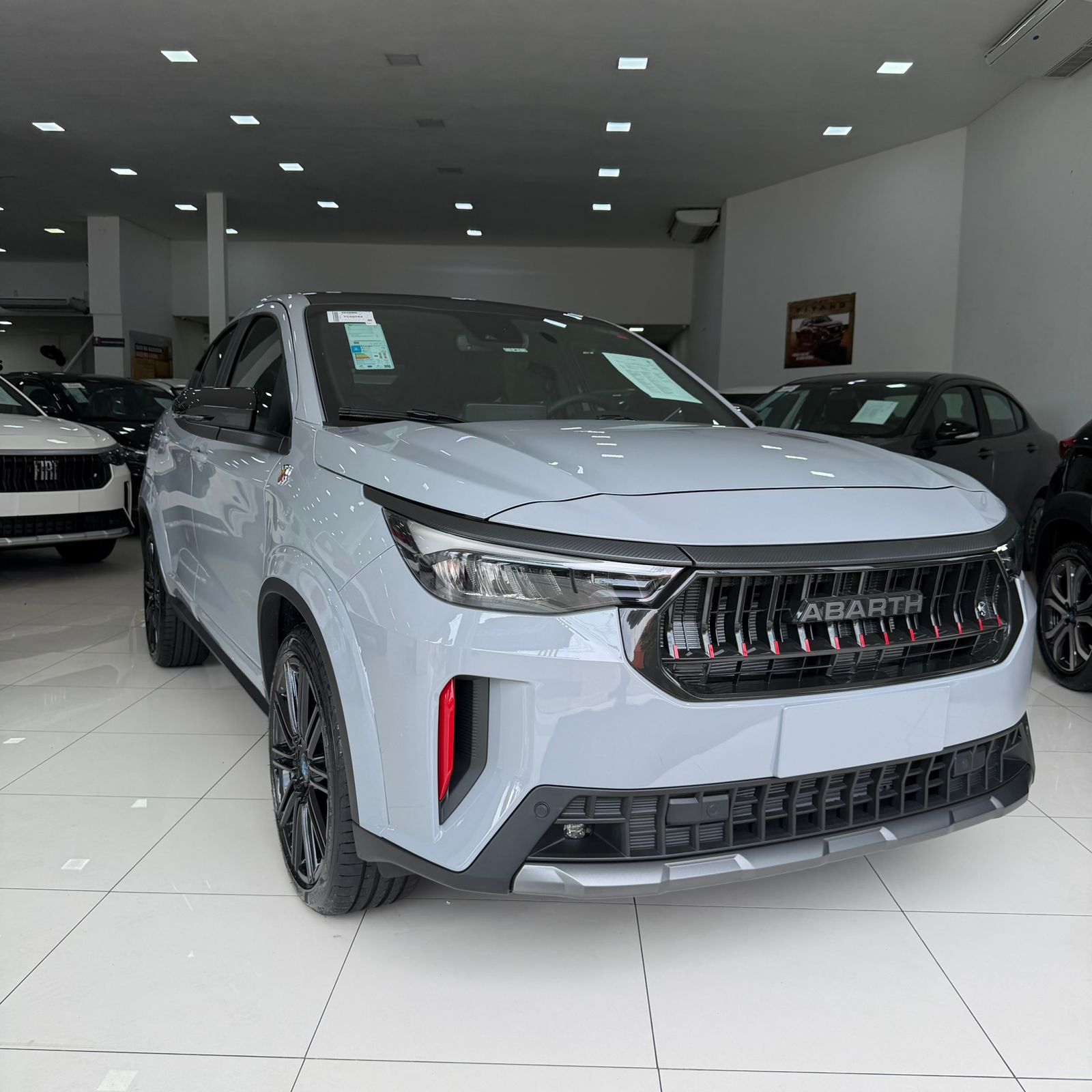 Fiat Fastback