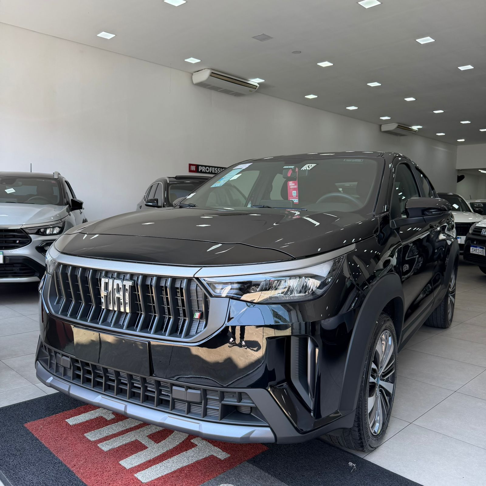 Fiat Fastback