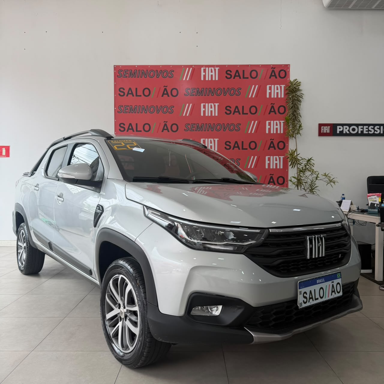 Fiat Strada