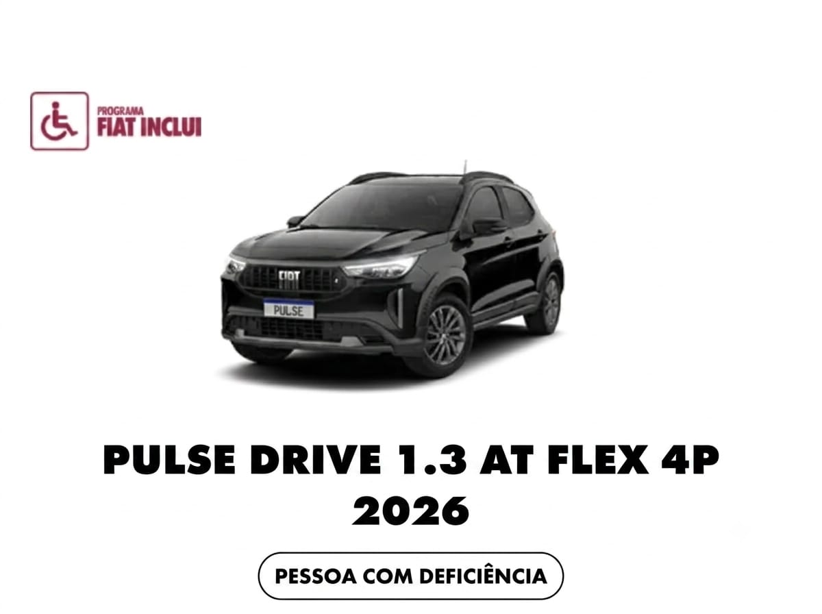 Fiat Pulse